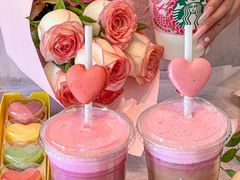 -星巴克(兰州国芳百货店)