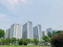 -合肥高铁南站骆岗中央公园会展中心锦江都城酒店