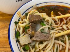 -金城百年兰州烤肉牛肉(文景路店)