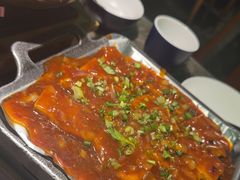 -绿茶餐厅(天津天河城店)