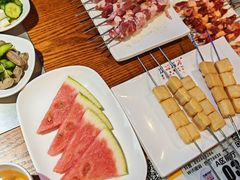 -汉城烧烤(西稍门劳动路店)