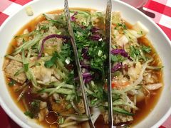 西贝面筋-西贝莜面村(上海百联西郊店)