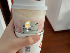 芝芝莓莓-喜茶(深圳丰盛町店)