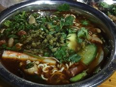 -老兵麻辣烫(世欧王庄店)