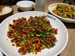 -建辉湖南土菜馆(南大街店)