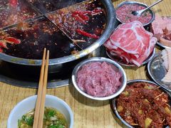 -渝味黄姐火锅(黄泥村店)