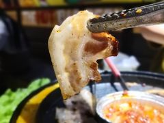-三国惹火烤肉·中日韩烤肉集合店(百草路店)
