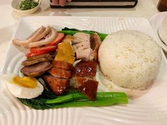 -香港新发烧腊茶餐厅(万象店)