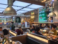 -农乐园炭火烤肉(繁花中心店)