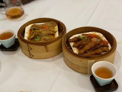 豉汁蒸凤爪-顺德人家食府(黄金广场店)