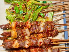 -86烧烤 | 江湖菜(石人总店)