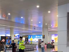 -乌鲁木齐天山国际机场-T3航站楼