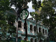 -星巴克臻选(广州沙面店)