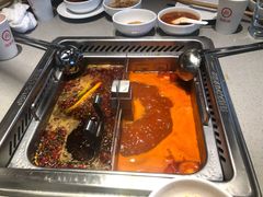-海底捞火锅(龙湖三千集店)