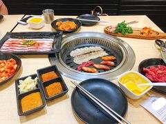 -花味·自助烤肉(江宁同曦店)