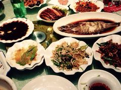 老房子餐厅(平山道店)-津菜宋记老房子(平山道店)