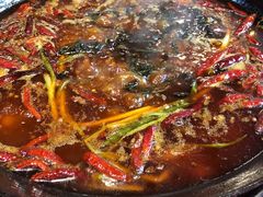 -周幺妹重庆老火锅(银泰城总店)