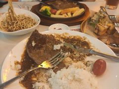 -维园港式茶餐厅(龙岗盛平店)