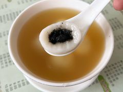 黑芝麻汤圆-阿三麻蓉汤圆(顺光大厦店)