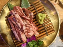 -首尔朴宝·炭火烤肉(五角场店)