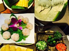 -金海阁海鲜火锅