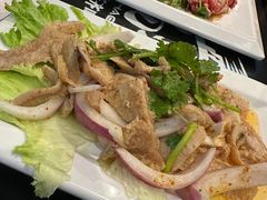 -杨记齐齐哈尔烤肉(五莲路店)