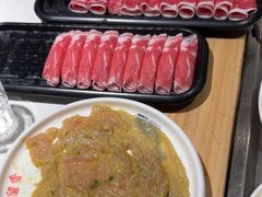 -蜀留香火锅(西南角店)