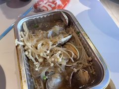 -鸣记脆皮烤鱼·海鲜烤鱼(三八广场店)