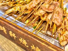 -晓靖轩烧烤(沙河风情店)