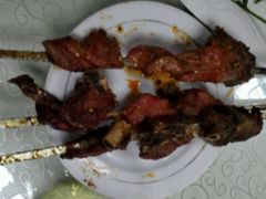 -老许家正宗驴肉黄面胡羊焖饼·烧烤(名吃广场店)