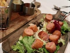 -YUE·6·西式融合餐厅(外滩六号店)