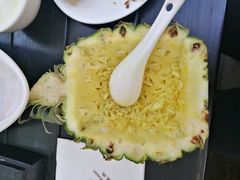 海鲜菠萝饭-Local泰莲庭(虹鳟鱼店)
