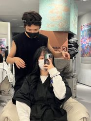 -3AM HAIR SALON烫发染发接发
