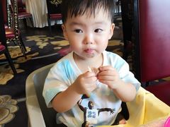 -上海和平饭店-华懋阁 The Cathay Room