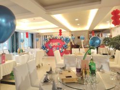 -四方阁酒楼·宴会厅(圣灯店)