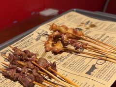 -神府路壹号·海鲜烧烤·砂锅粥·锅物(三坊七巷店)