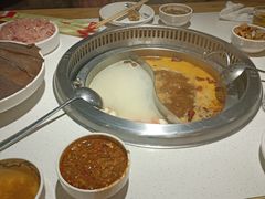 -蜀留香火锅(西南角店)