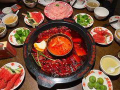 -牛市坎火锅(建设路店)