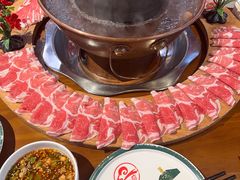 -津门老羊家·铜锅涮羊肉·烧烤(科技园店)