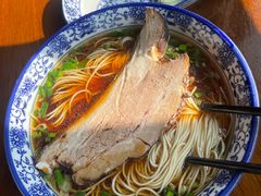 -孙盛兴奥灶面馆·蟹黄面·三虾面(山塘街总店)