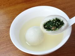 菜肉圆子-吴家馄饨