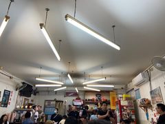 大堂-炒豆合作社(东四总店)