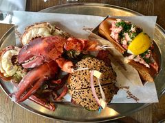 -Burger & Lobster(Dean Street)