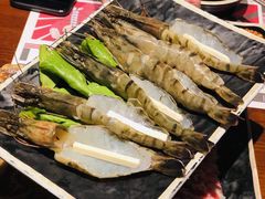 -青瓦炭韩潮烤肉(花园道店)