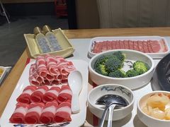 -蜀留香火锅(西南角店)