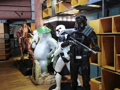 -CGV星星影城(颐堤港ScreenX店)