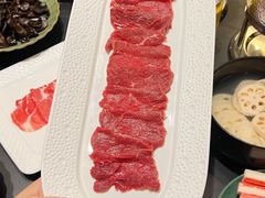 -余欢领鲜火锅(新街口店)