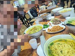 -杨记清芳牛肉拉面(京广路店)