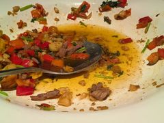 -爱碗亭·鲜炒湖南菜(壹城中心店)