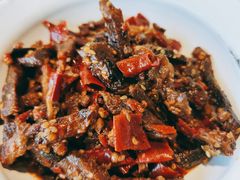 冷吃麻辣牛肉-李子坝梁山鸡(李子坝大鸡哥店)